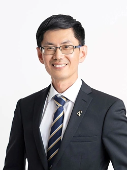 Harry Yang