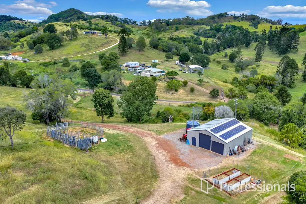 Scrubby Creek 37 Acre Lifestyle Opportunity Just 10KM From the Heart of Gympie
