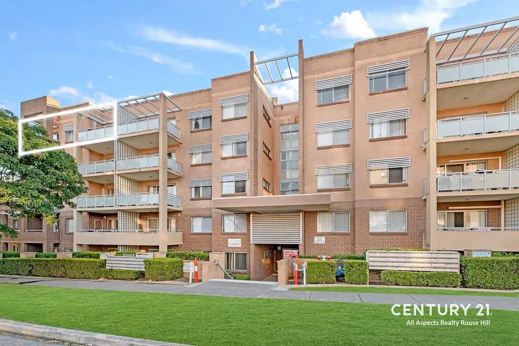 Blacktown 2Phòng ngủ Prime Central Location Meets an Unbeatable 3 Secure Car Spaces!