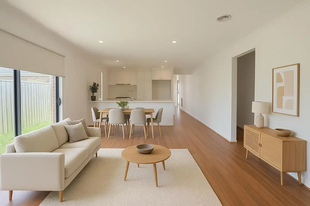 Mambourin 4ห้องนอน Comfortable Modern Home on 534sqm with Huge Backyard – Granny Flat Potential (STCA)