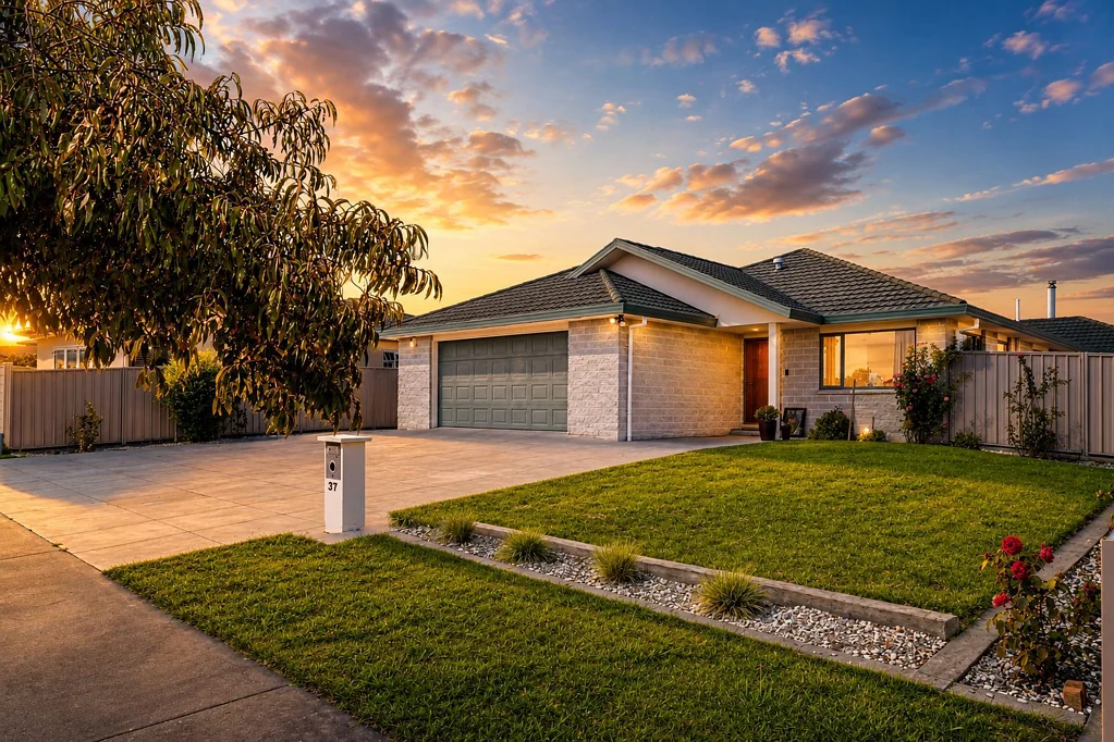 Havelock North 5 Bedroom Large Family Living