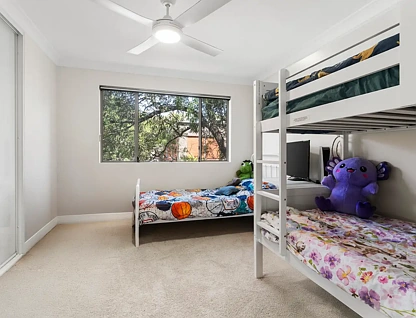 32/61-65 Glencoe Street, Sutherland, NSW 2232, 2房, 1浴, Apartment