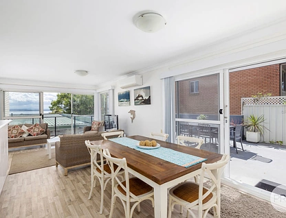 10/25 Donald Street, Nelson Bay, Hunter, 3部屋, 2バスルーム, Apartment