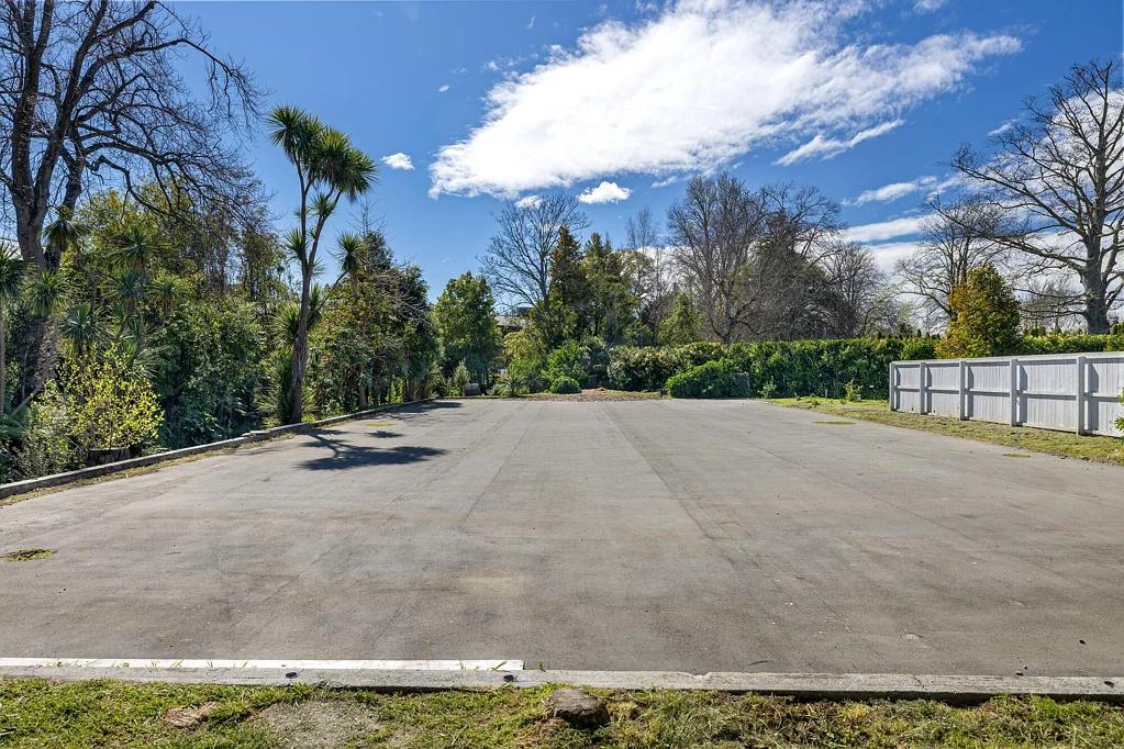 Fendalton Rare and Remarkable Opportunity