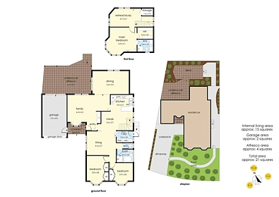 85 Willow Road, Frankston, VIC 3199, 3 Bedrooms, 2 Bathrooms, House