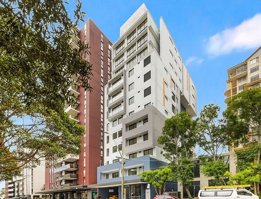 G04/454-456 Forest Road, Hurstville, St George, 1 ห้องนอน, 1 ห้องน้ำ, Apartment
