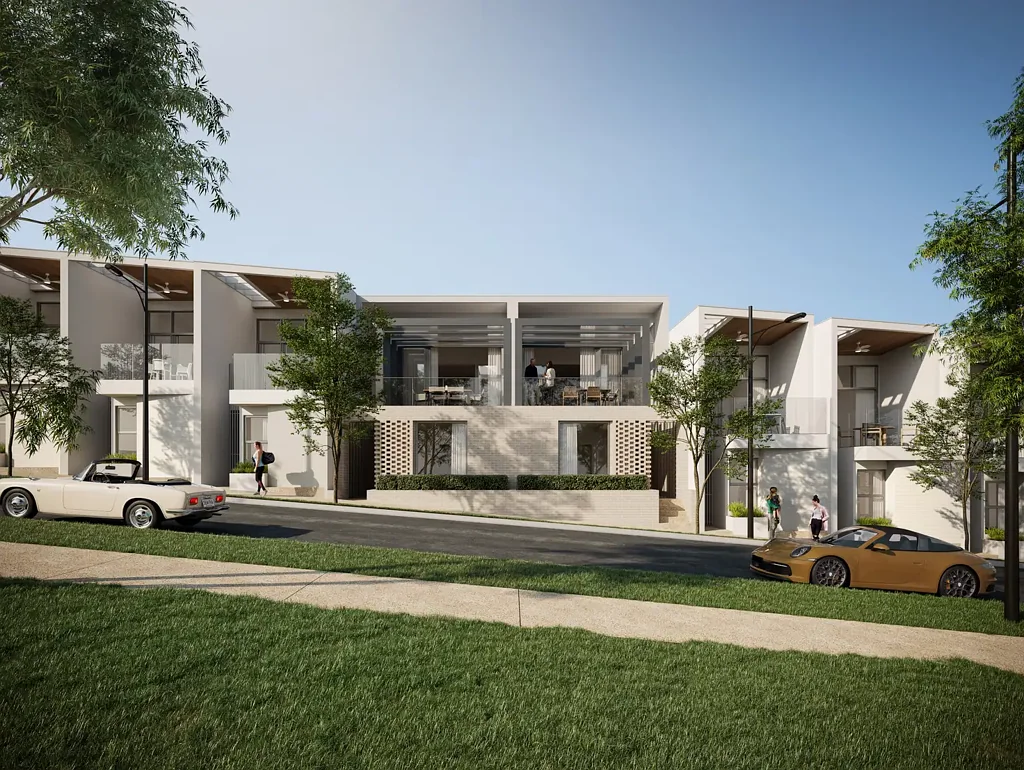 Seacliff 3房  Northerly Park Facing home designed for low maintenance living