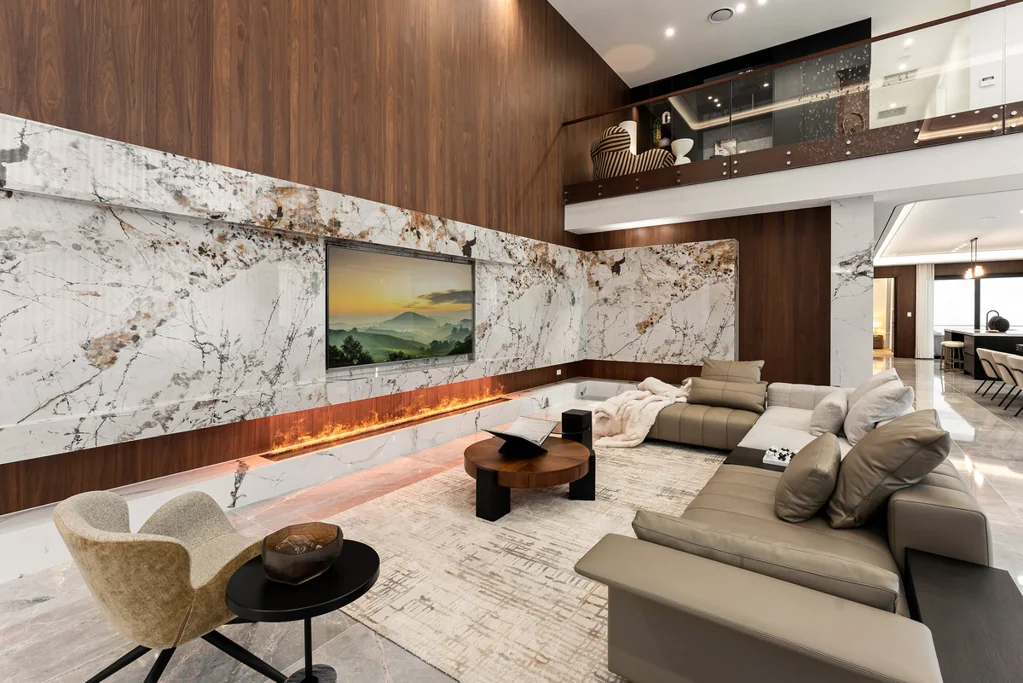 Sunnybank 5Phòng ngủ A Masterclass in Scale, Sophistication and Contemporary Design