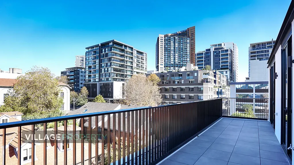 Urbain Residences - Luxury Three Bedroom Penthouse With Enormous Balcony