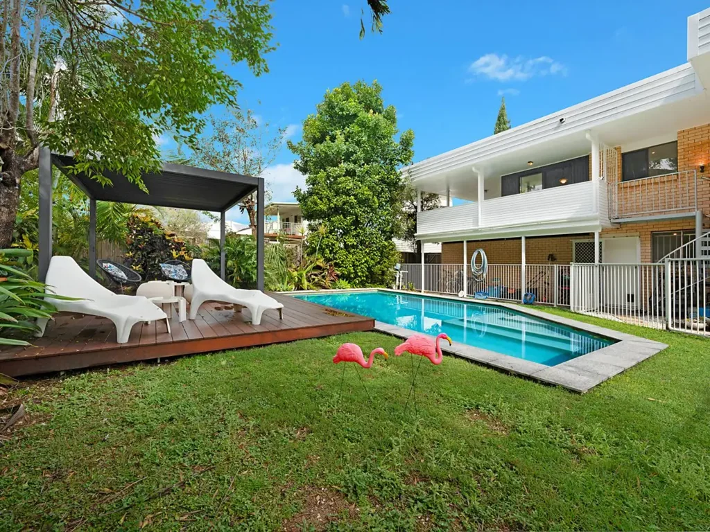 Graceville 3 Bedroom A Nod to Mid-Century Living