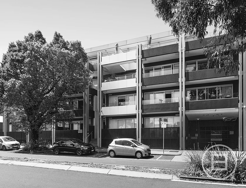 9/333 Coventry Street, South Melbourne, Melbourne CBD, 2房, 1浴, Apartment