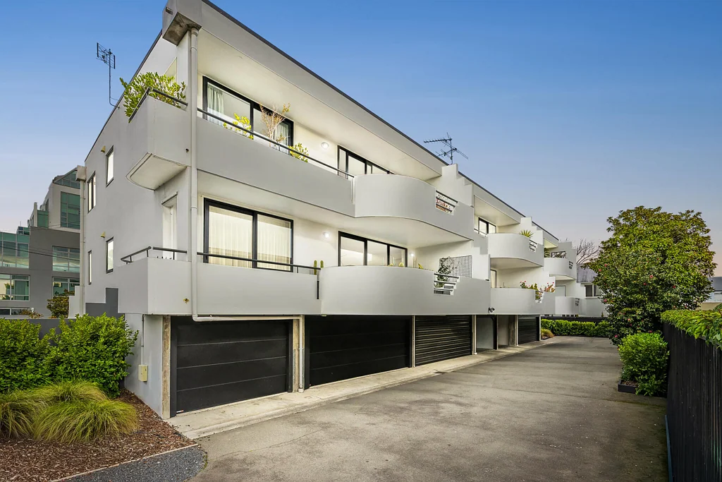 Merivale 2房  Merivale Living, Hagley Park Lifestyle