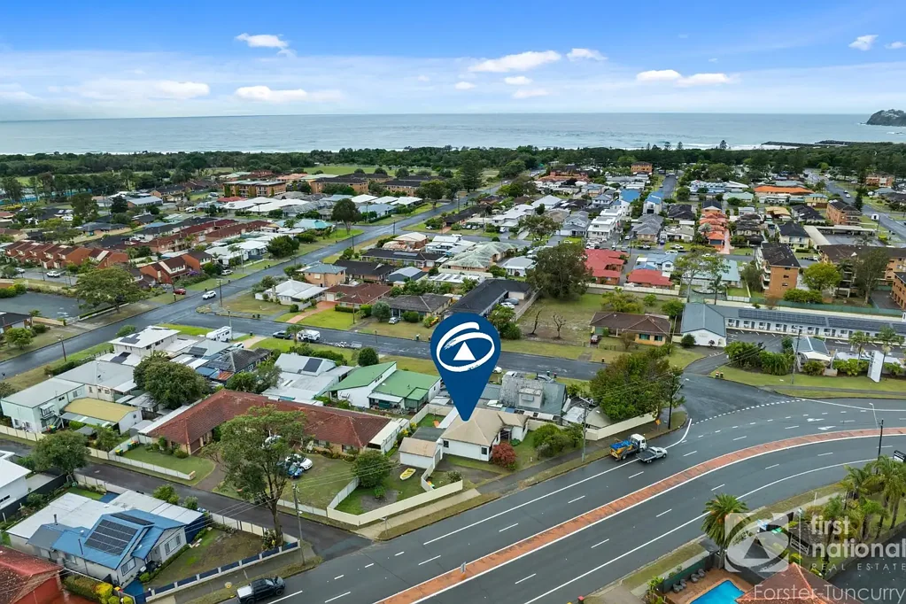 Tuncurry 3 Slaapkamer Central Tuncurry Home with Practical Living & Future Flexibility