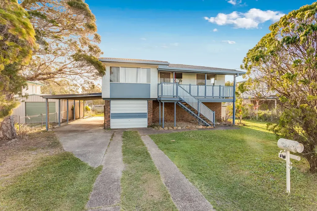 Deception Bay 3ਬੈੱਡਰੂਮ ENDLESS POTENTIAL ON GOOD SIZED BLOCK + SIDE ACCESS!