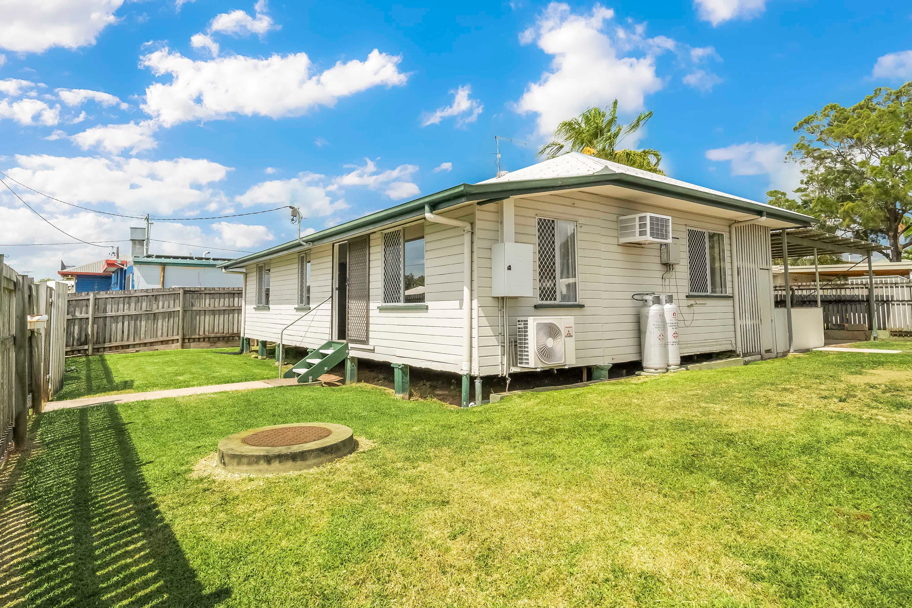 17B BURGESS ST, NORTH MACKAY QLD 4740, 0 침실, 0 욕실, House