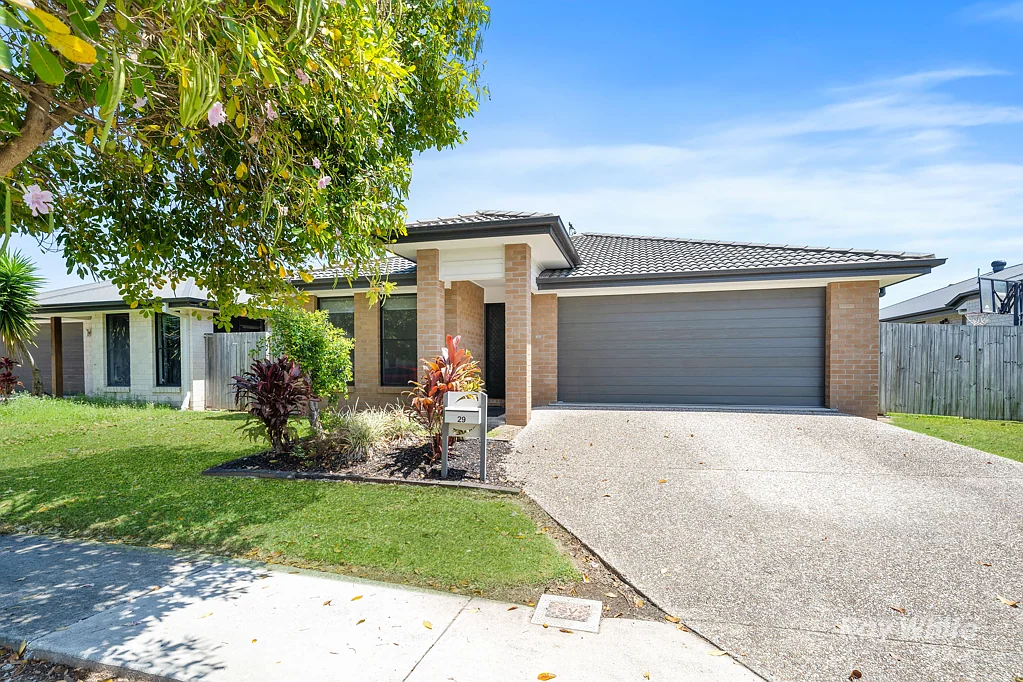 29 South Quarter Drive, Loganlea, QLD 4131
