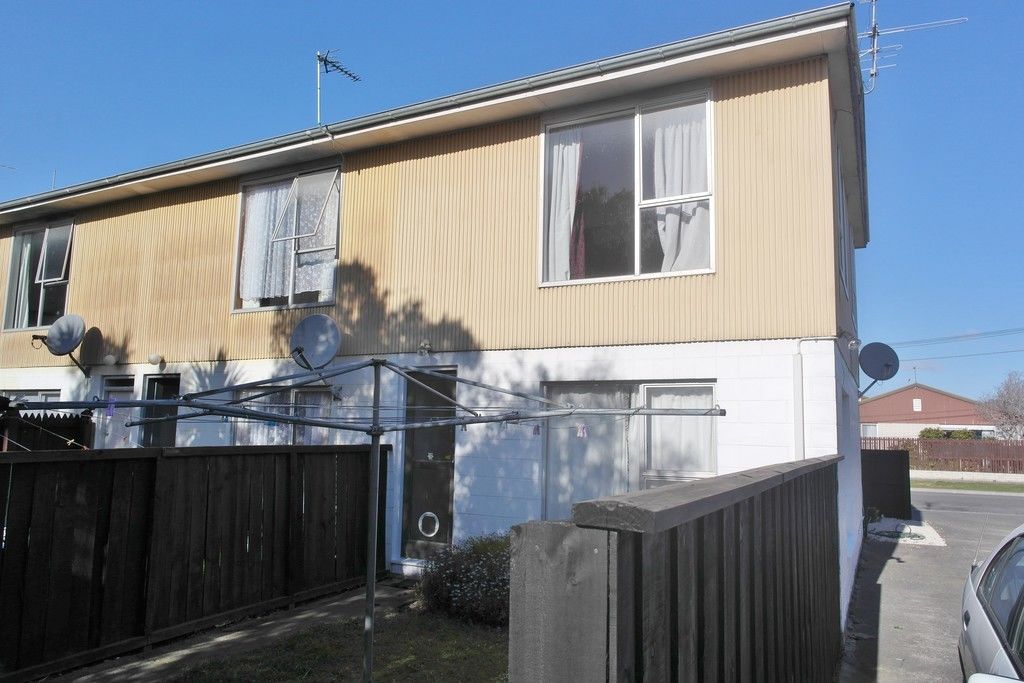 15 Gresford Street, Edgeware, Christchurch, 2部屋, 1バスルーム