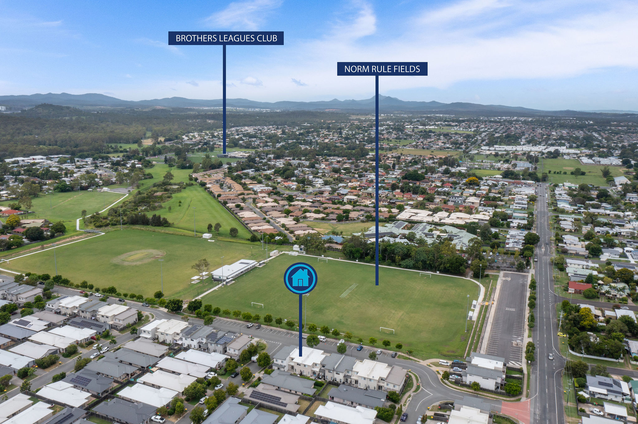 133 NAPIER CCT, SILKSTONE QLD 4304, 0 habitaciones, 0 baños, Townhouse