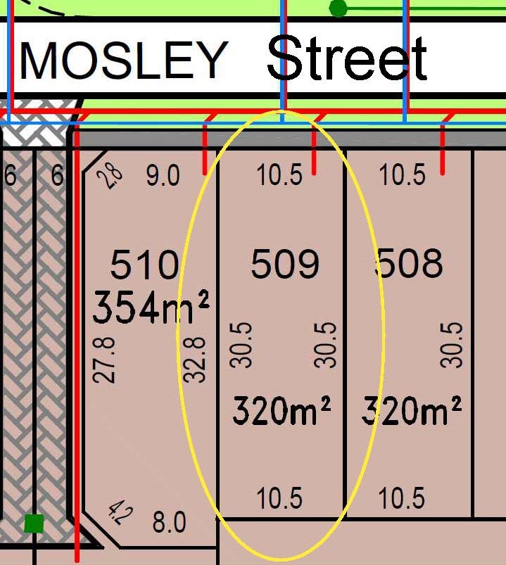 10 MOSLEY ST, HILBERT WA 6112, 0 ਕਮਰੇ, 0 ਬਾਥਰੂਮ, Section