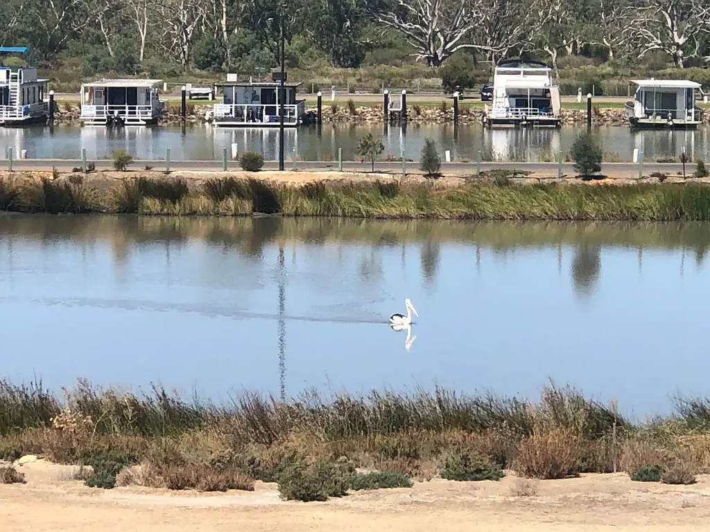 Mannum NEW LAND RELEASE IN MANNUM WATERS