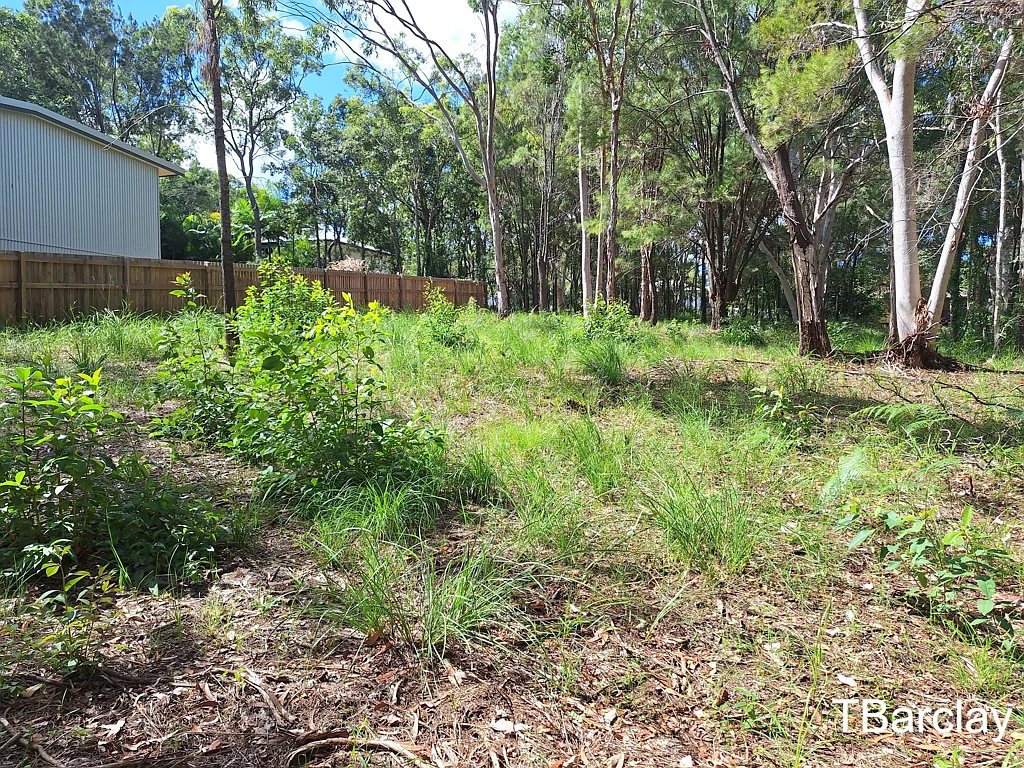 Macleay Island Mostly Cleared Block