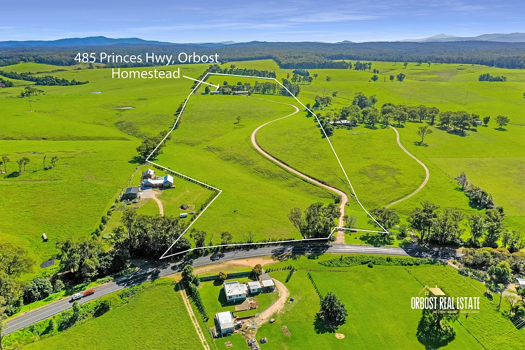 Orbost ULTIMATE LIFESTYLE PROPERTY