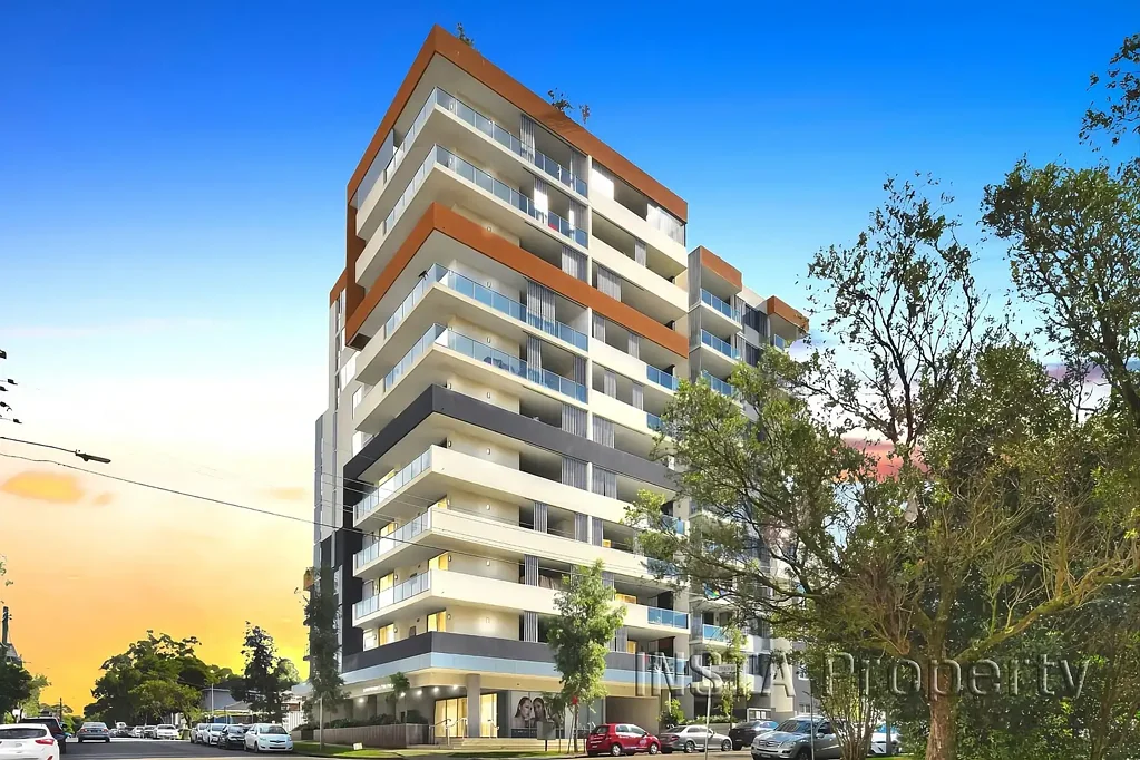Bankstown 2 Bedroom Bright and Light Filled 2-Bedroom Apartment in The Heart of Bankstown