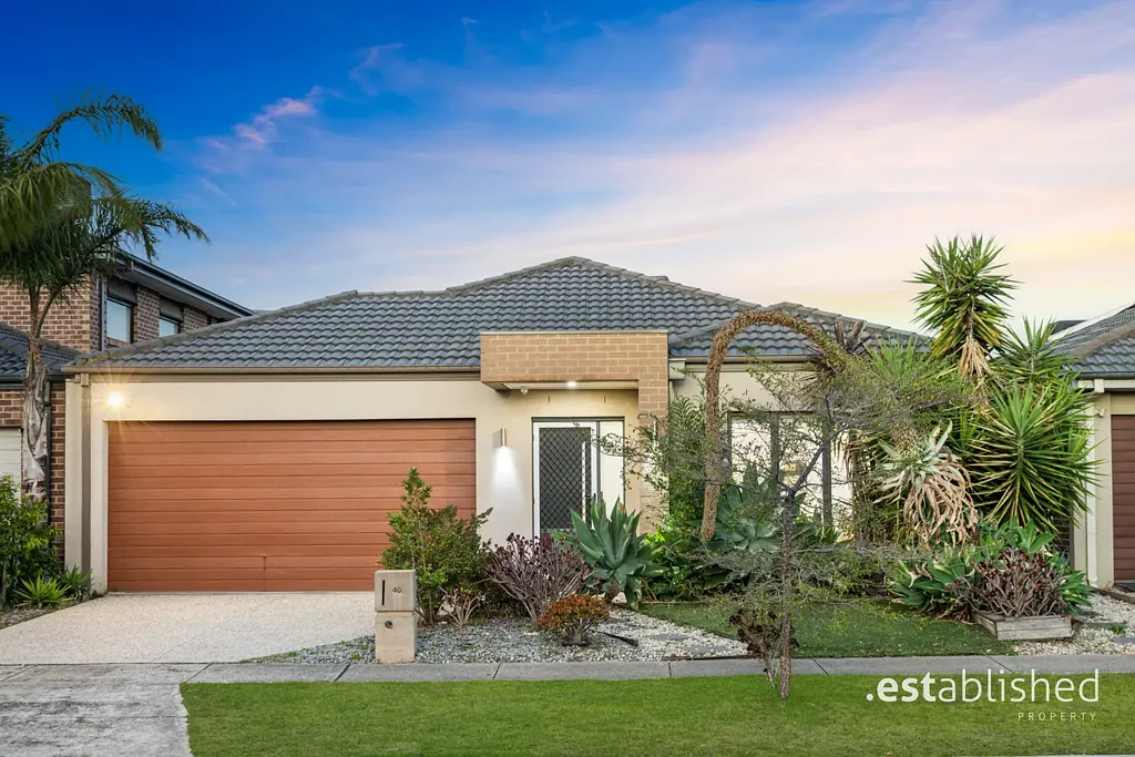 40 Shiraz Crescent, Point Cook, VIC 3030