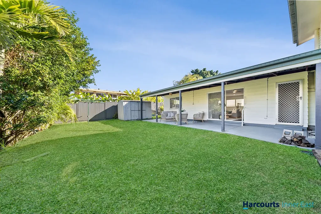 Low-Maintenance Living with Your Own Yard & Entertaining Space