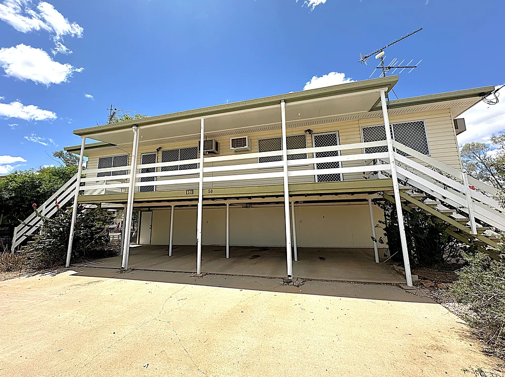 50 Plover Street, Longreach, QLD 4730