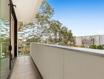 227/28 Anderson Street, Chatswood, Lower North Shore, 1 Schlafzimmer, 1 Badezimmer, Unit