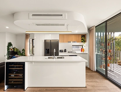 1201/28 Lower Clifton Terrace, Red Hill, Brisbane Western Region, 3 ਕਮਰੇ, 2 ਬਾਥਰੂਮ, Apartment
