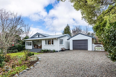 Turangi 3房  The river cottage you've been waiting for