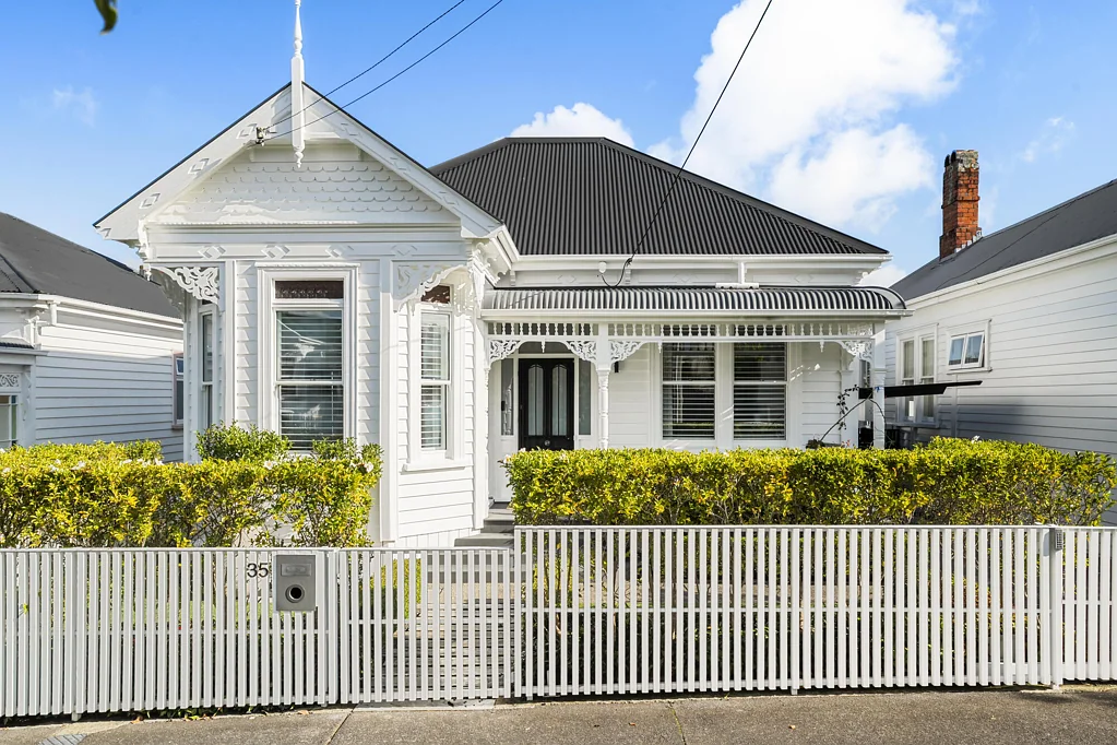 Ponsonby 4ห้องนอน Refined family living