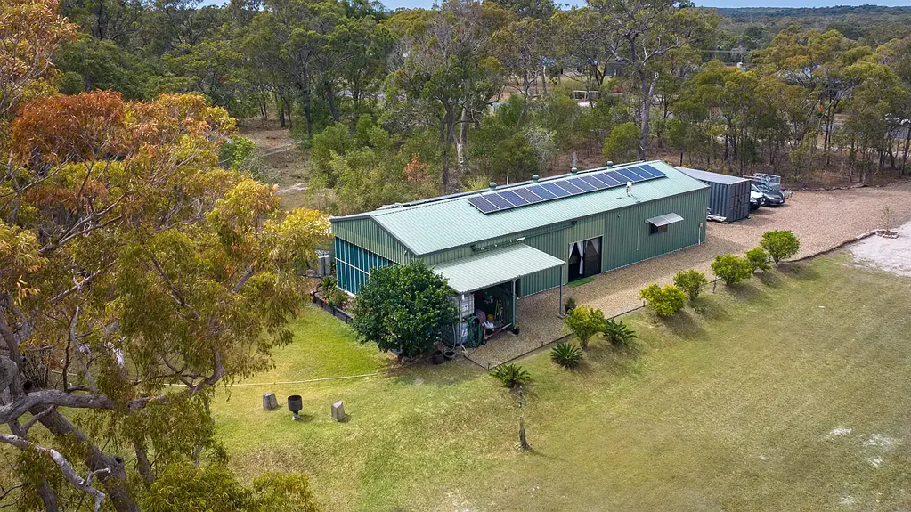 Agnes Water 2Zimmer A Peaceful Acreage Escape, Ready to Enjoy