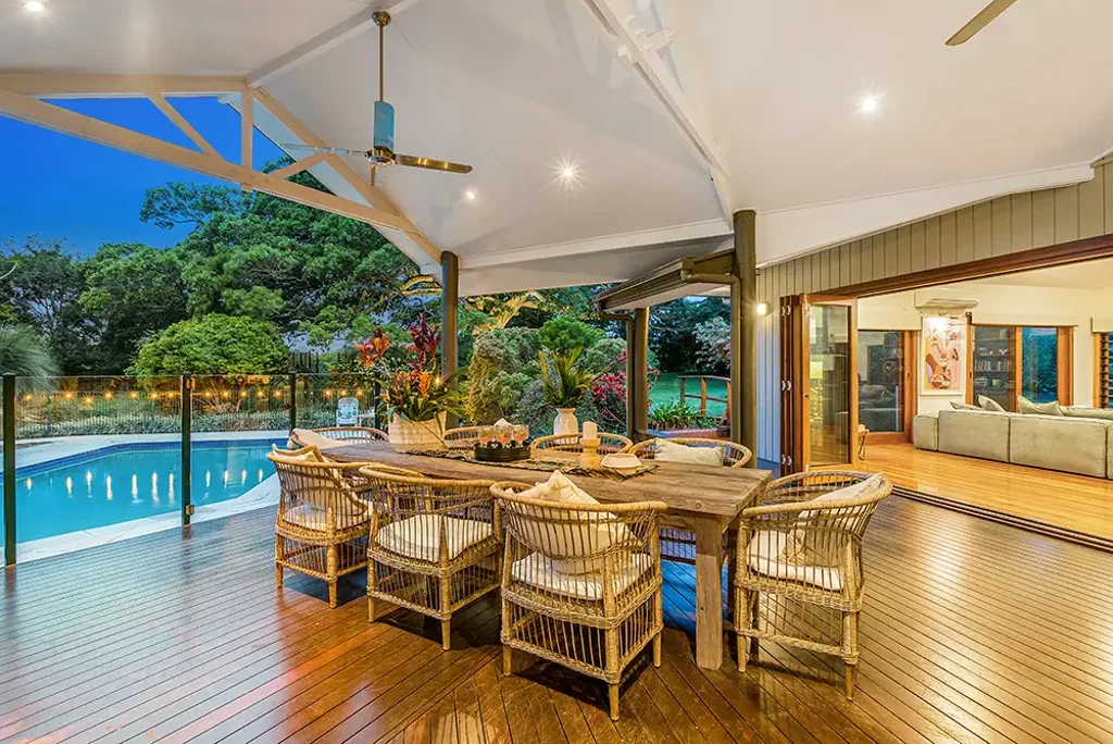 Ewingsdale 4房  A Private and Prestigious Retreat in Sought-After Ewingsdale