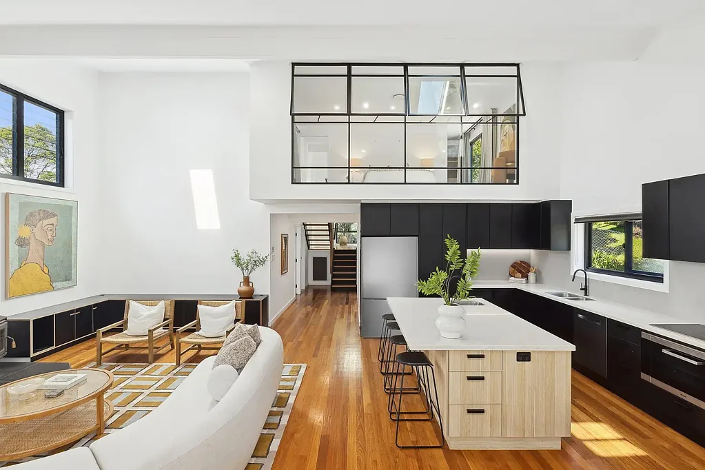 Copacabana 4બેડરૂમ Architecturally designed sanctuary