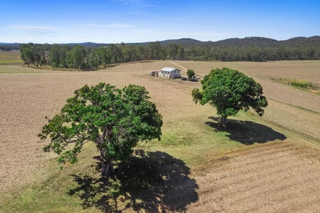 Bauple Mountain View Property