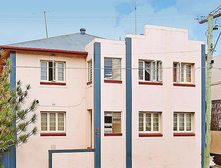 137 Brunswick Street, Fortitude Valley, Brisbane - Inner City Region, 1部屋, 1バスルーム, Unit