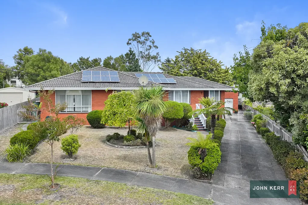 Newborough 3 Bedroom Live Life on a Larger Scale