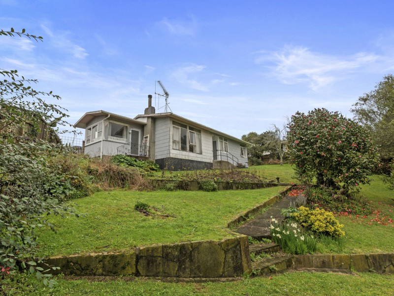 129 Tirau Street, Putaruru, South Waikato, 3部屋, 1バスルーム