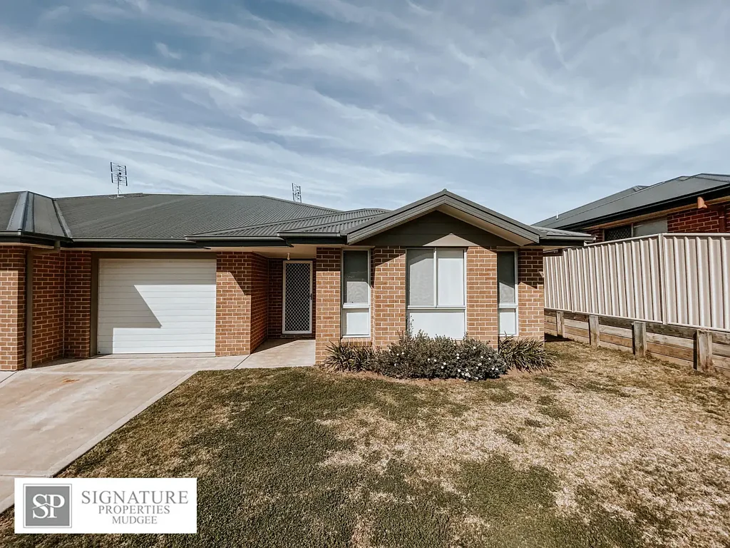 Low Maintenance, Easy Living in South Mudgee