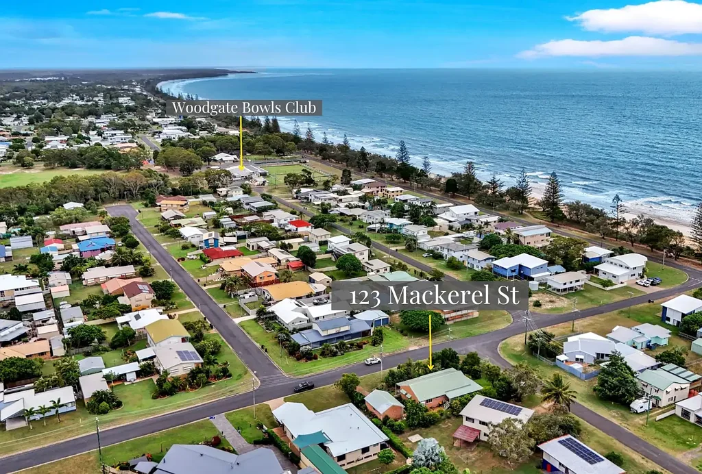 123 Mackerel Street, Woodgate, QLD 4660