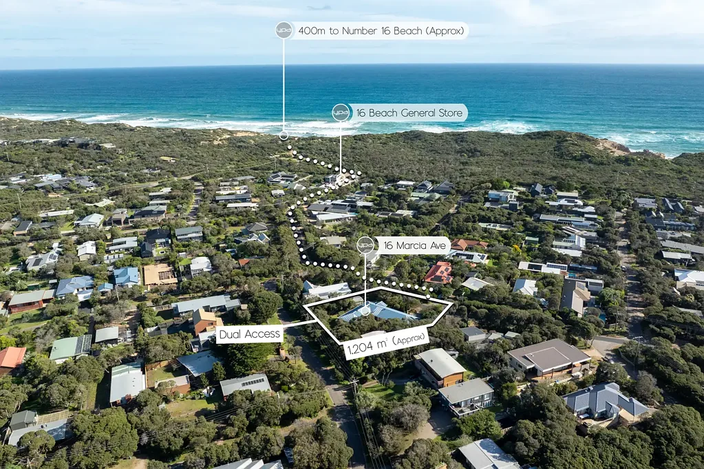 Rye 4Kwarto Warm & Welcoming Family Retreat Just 400m from 16th Beach