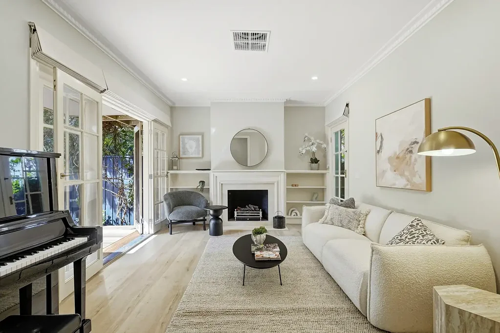 Balwyn 3Phòng ngủ Private Rear Sanctuary in Prime Balwyn Location