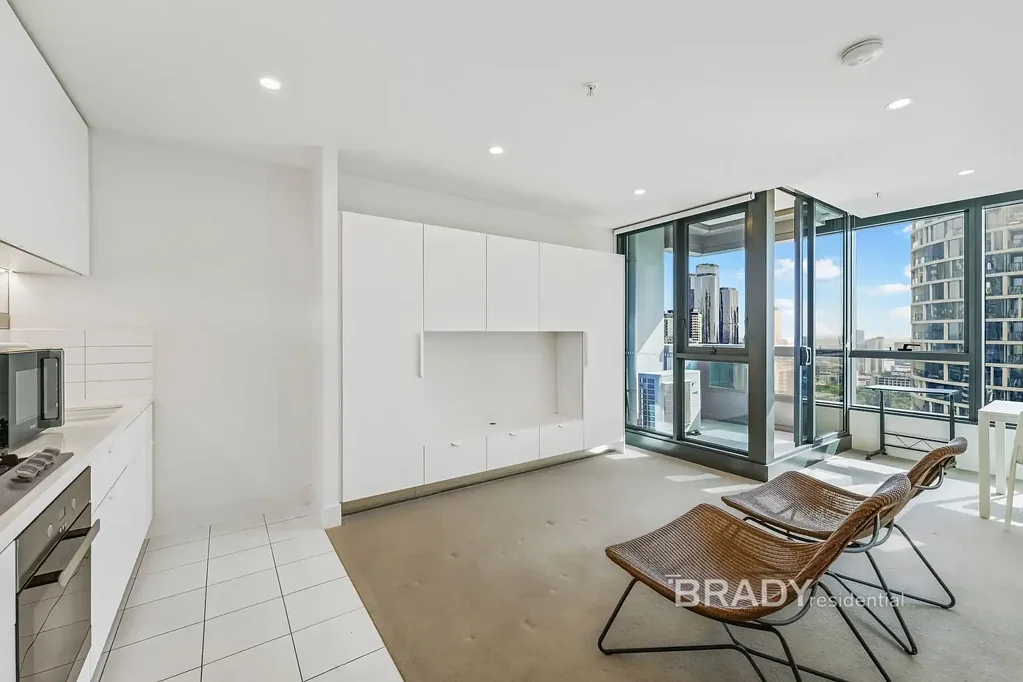 VIEWS YOU WILL NOT RESIST FROM THIS FURNISHED APARTMENT AT THE VISION APARTMENT COMPLEX!