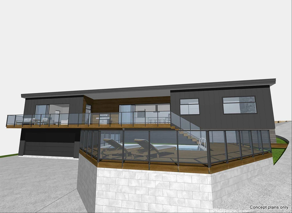 Waiuku 947m2 Riverside Section – Build Options Available