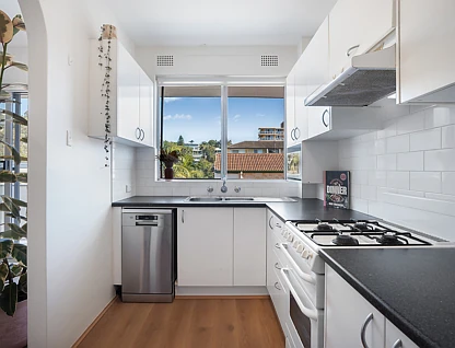 12/1267-1269 Pittwater Road, Narrabeen, Northern Beaches, 2 غرف, 1 حمامات, Apartment