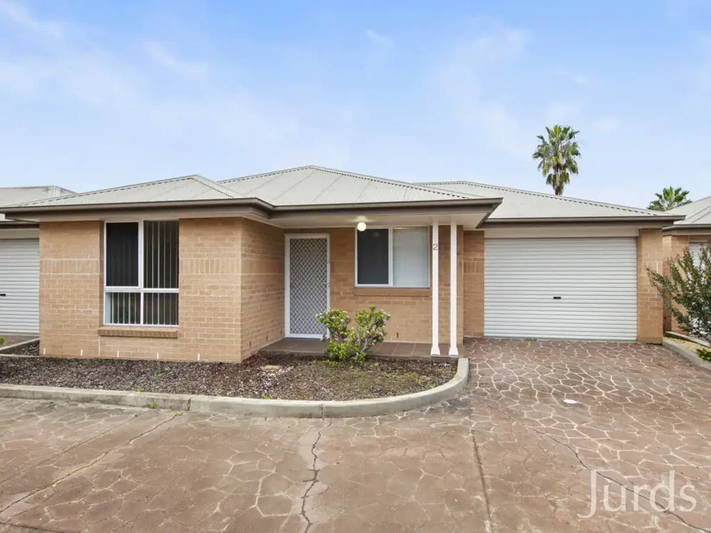 Cessnock 2침실 Single-Level Comfort for Downsizers, Seniors & Accessible Living