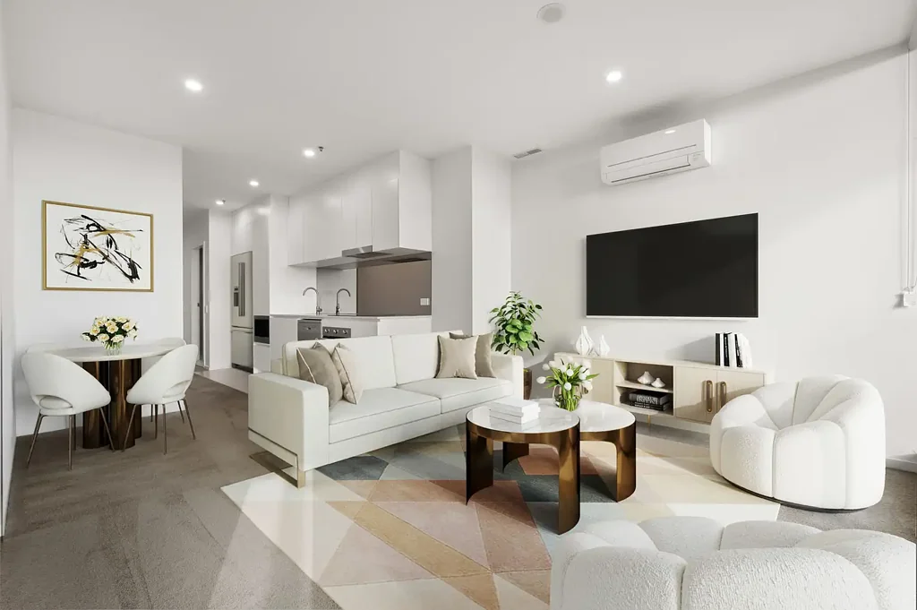 Belconnen 2房  Investment Opportunity in an Unbeatable Location!